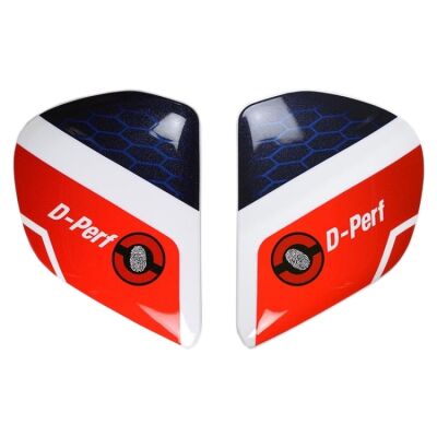Arai VAS-V RX-7V bočnice Curve-Red